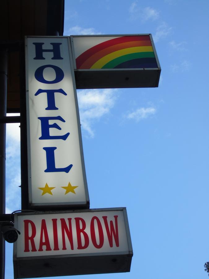 Hotel Rainbow Arma di Taggia Eksteriør billede