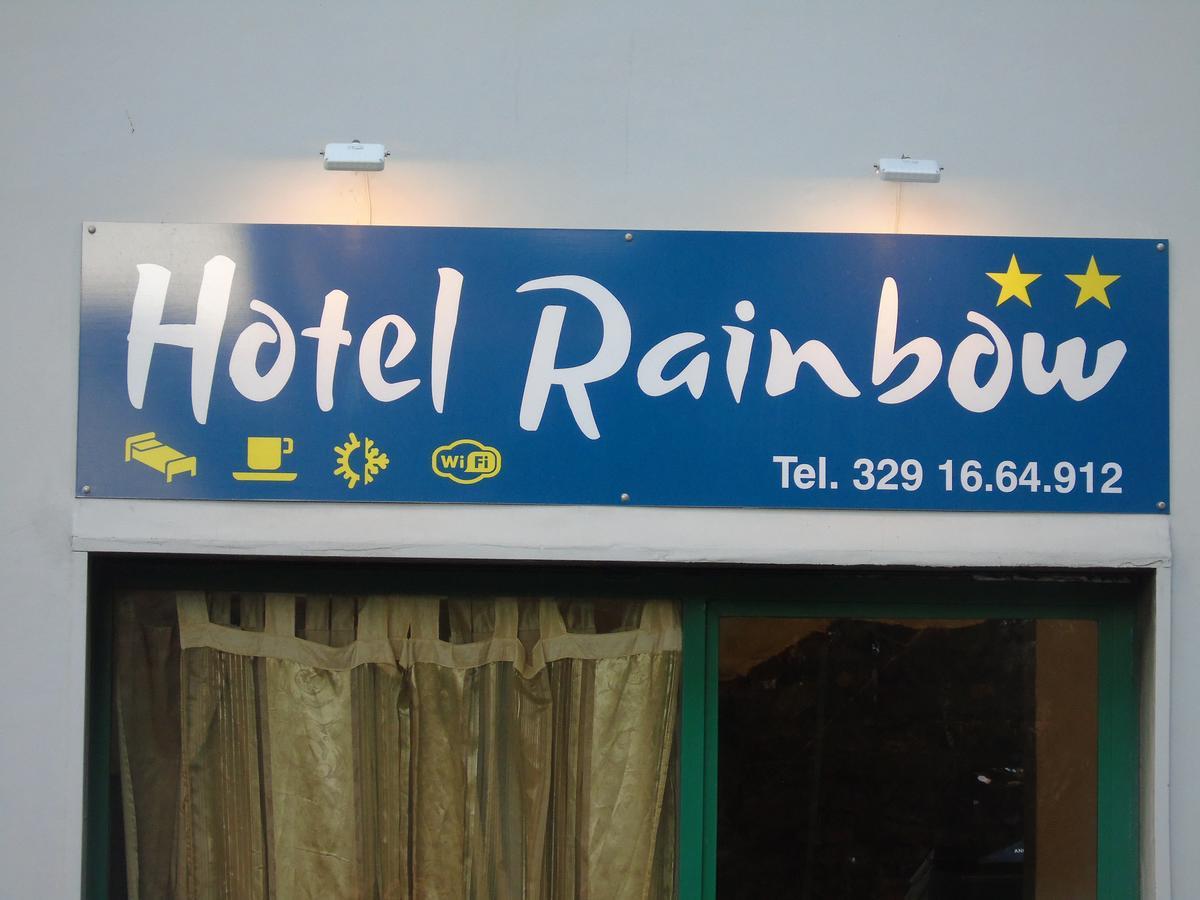 Hotel Rainbow Arma di Taggia Eksteriør billede