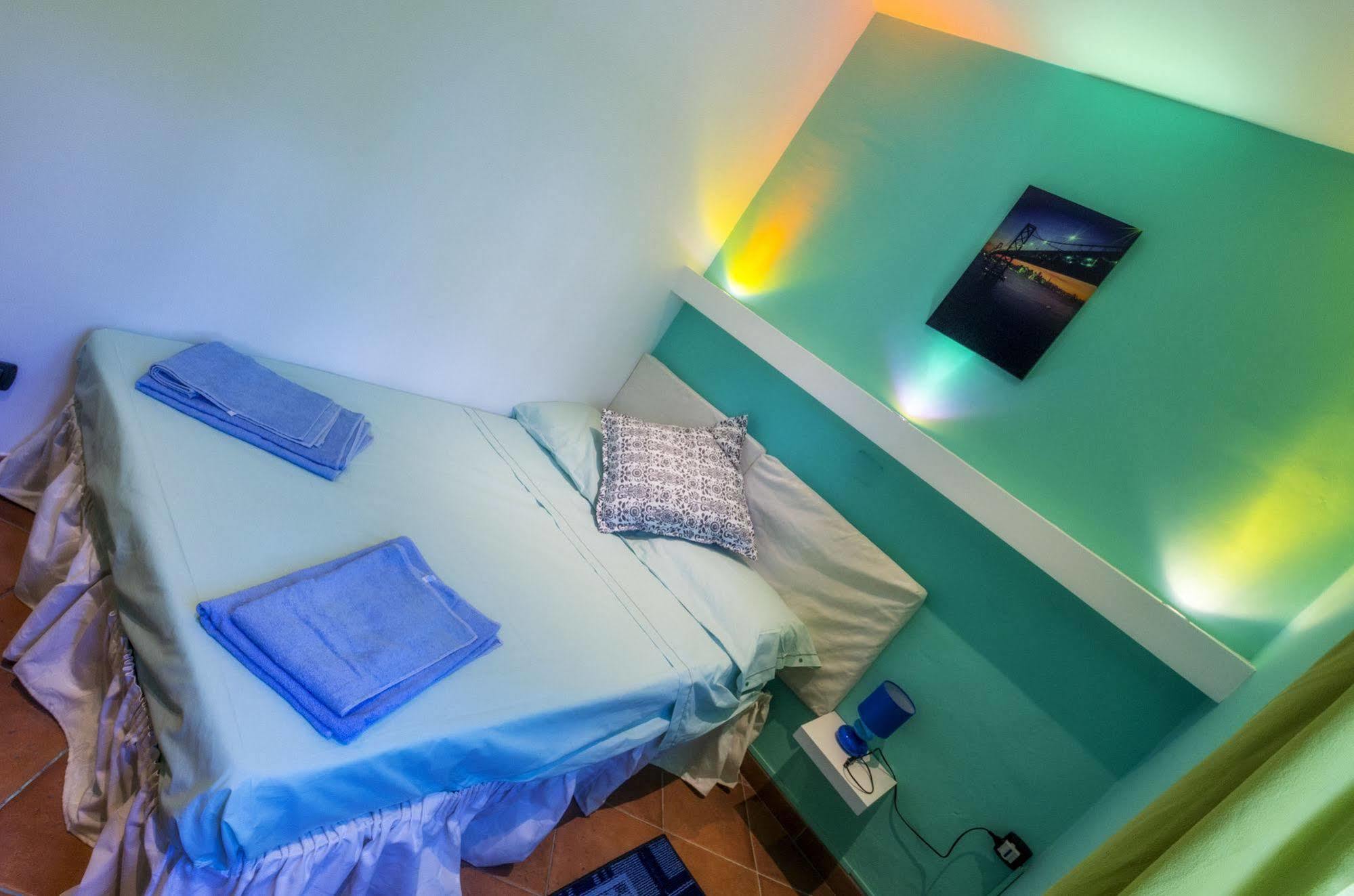 Hotel Rainbow Arma di Taggia Eksteriør billede